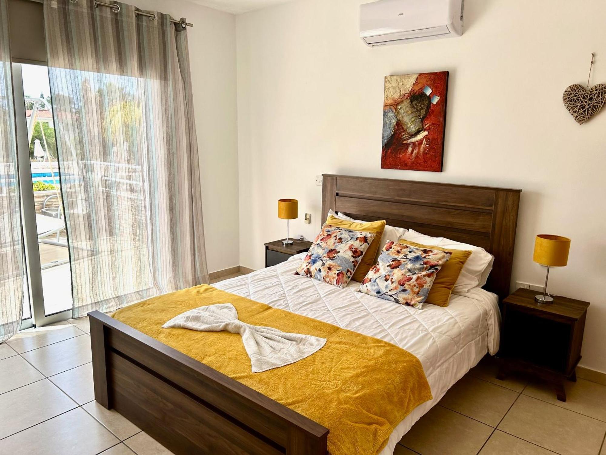 Nissi 3 C4 Pool View Apartment *