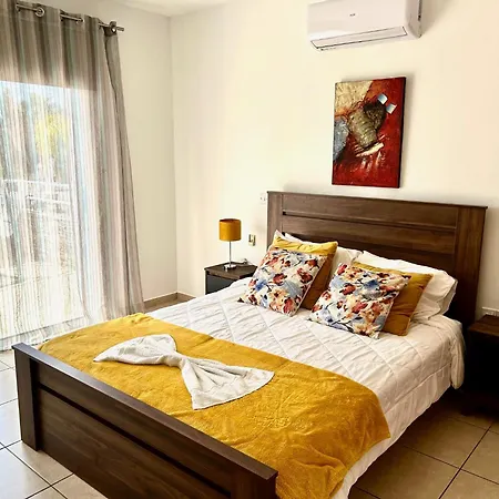 Nissi 3 C4 Pool View Apt Ayia Napa Exterior photo