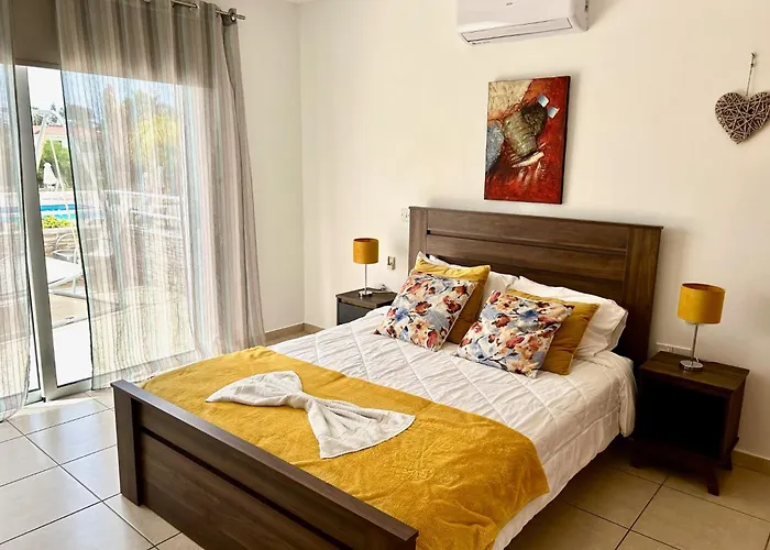 Nissi 3 C4 Pool View Apt
