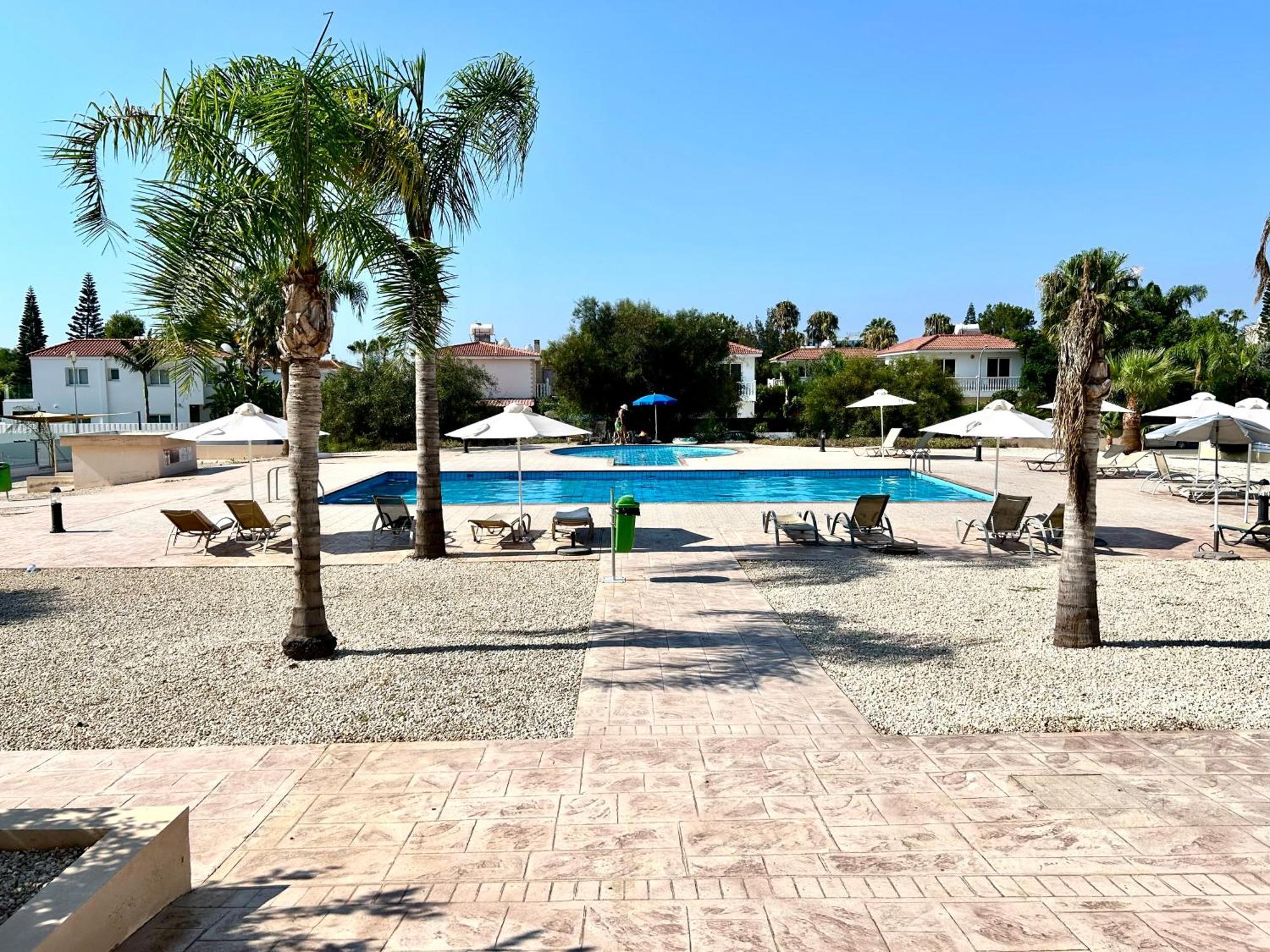 Nissi 3 C4 Pool View Apartman *