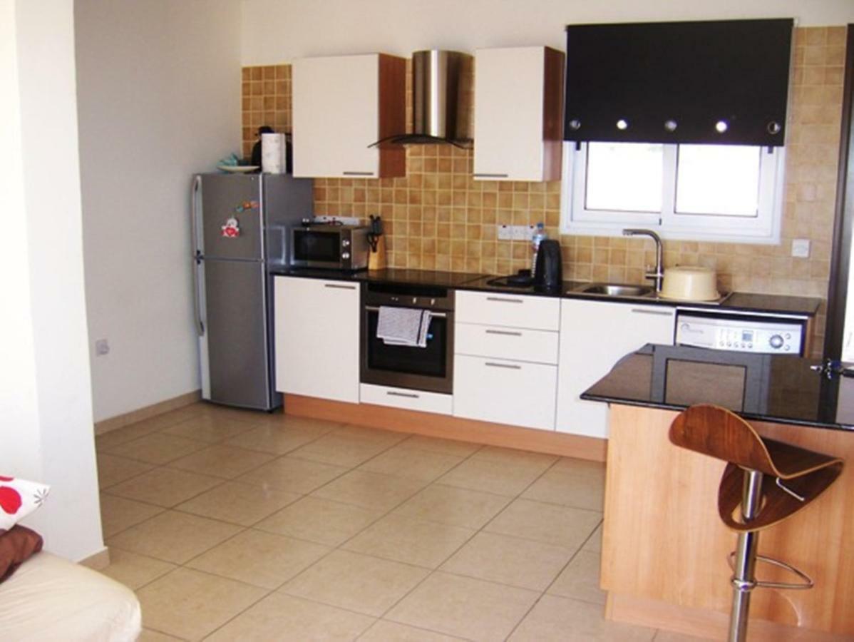 Nissi 3 C4 Pool View Apartament Ayia Napa